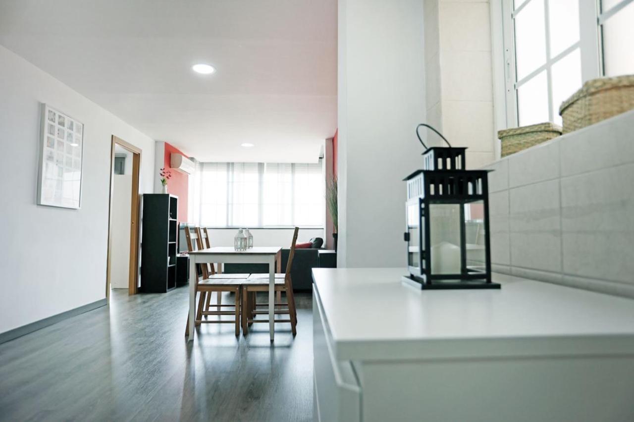 Apartment Holidays2malaga San Rafael Recien Renovados Málaga