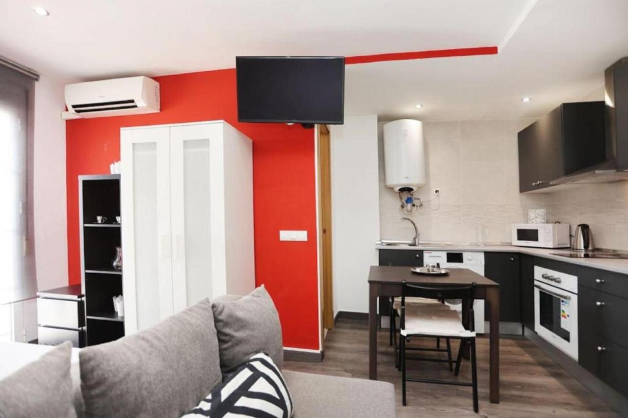 Apartment Holidays2malaga San Rafael Recien Renovados Málaga